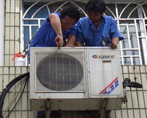 六枝特空调维修售后服务中心