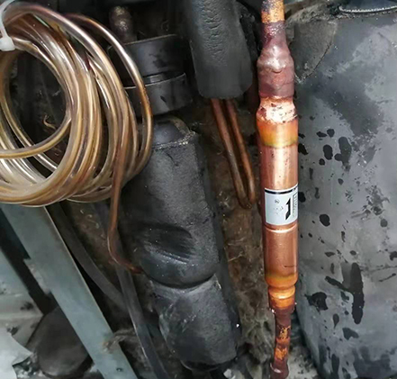 六枝特美的变频多联机空调维修售后服务中心