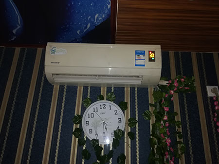 六枝特空调维修售后服务中心