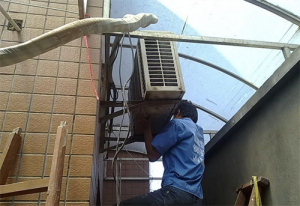 六枝特空调维修售后服务中心