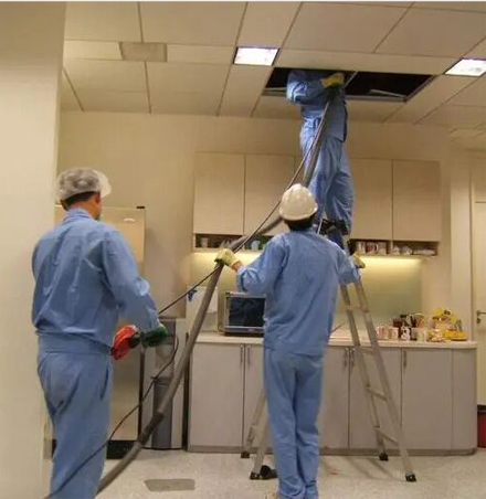 六枝特中央空调维修