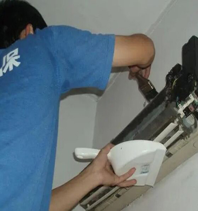 六枝特空调清洗保养